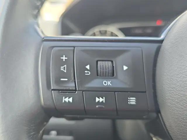 2021 Nissan Rogue SV Intelligent AWD