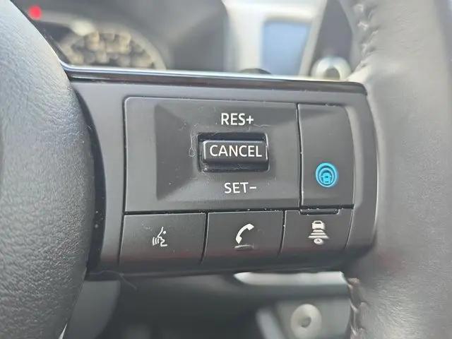 2021 Nissan Rogue SV Intelligent AWD