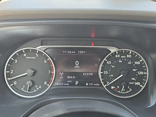 2021 Nissan Rogue SV Intelligent AWD