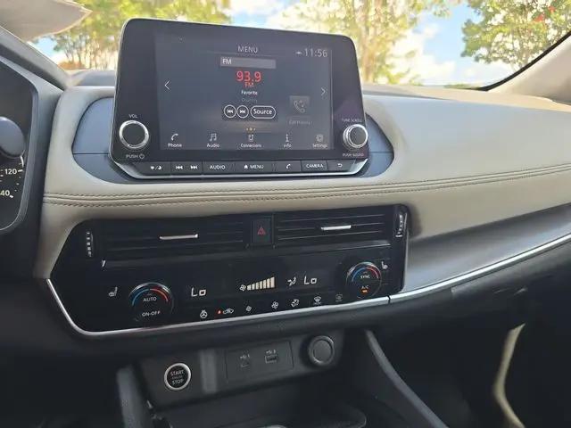2021 Nissan Rogue SV Intelligent AWD