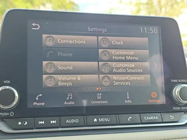 2021 Nissan Rogue SV Intelligent AWD