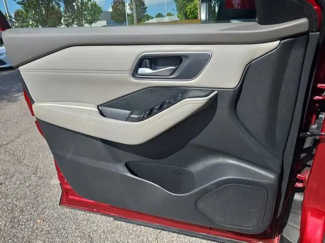 2021 Nissan Rogue SV Intelligent AWD