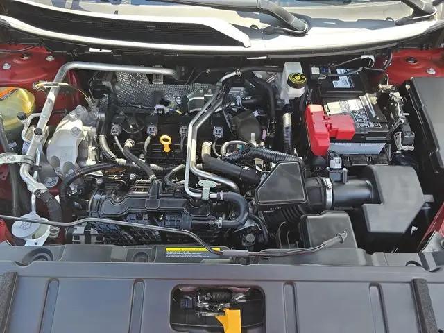 2021 Nissan Rogue SV Intelligent AWD