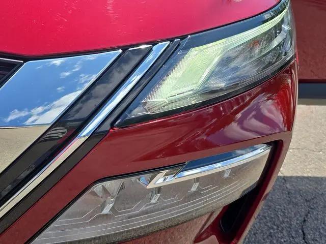 2021 Nissan Rogue SV Intelligent AWD