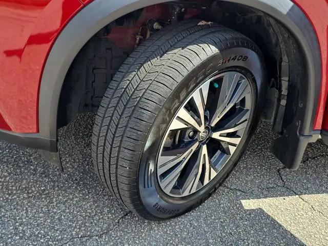 2021 Nissan Rogue SV Intelligent AWD