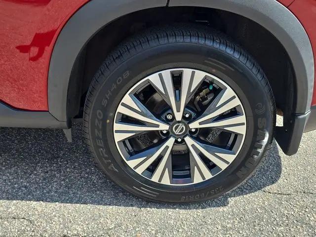2021 Nissan Rogue SV Intelligent AWD