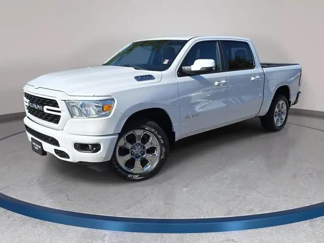2023 Ram 1500 Big Horn Crew Cab 4x4 57 Box for sale in Cary, NC