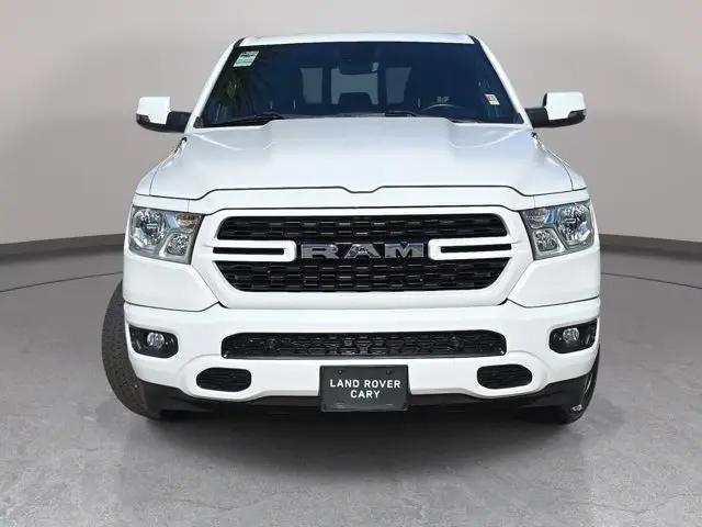 2023 Ram 1500 Big Horn Crew Cab 4x4 57 Box