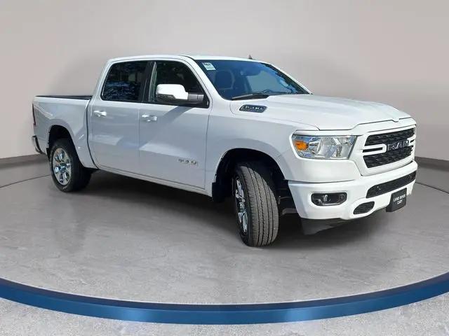 2023 Ram 1500 Big Horn Crew Cab 4x4 57 Box