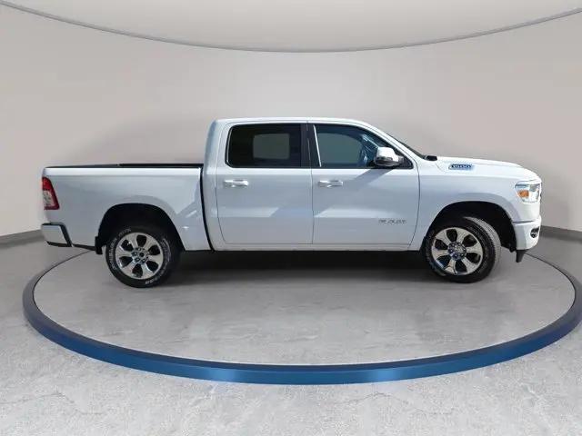 2023 Ram 1500 Big Horn Crew Cab 4x4 57 Box