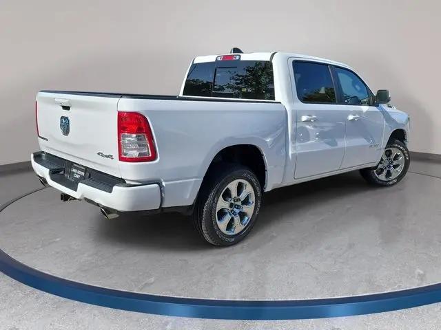 2023 Ram 1500 Big Horn Crew Cab 4x4 57 Box