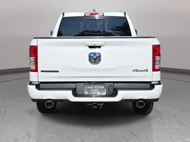 2023 Ram 1500 Big Horn Crew Cab 4x4 57 Box