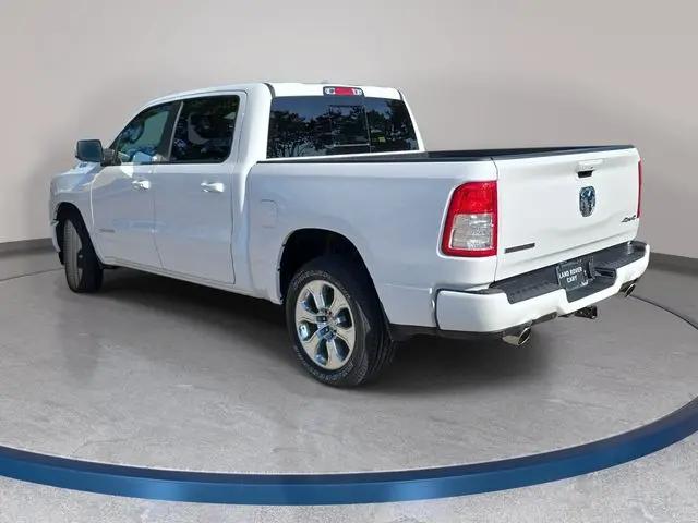 2023 Ram 1500 Big Horn Crew Cab 4x4 57 Box