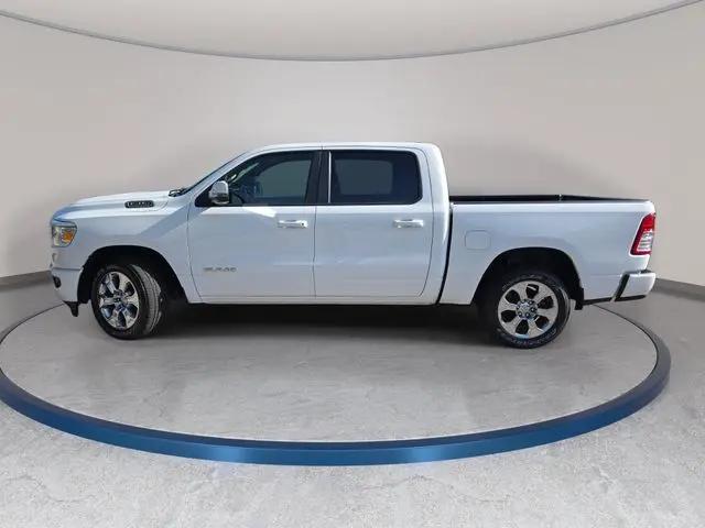 2023 Ram 1500 Big Horn Crew Cab 4x4 57 Box