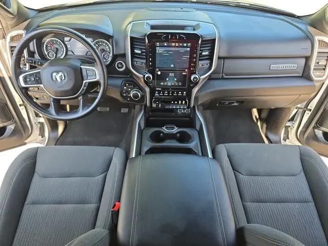 2023 Ram 1500 Big Horn Crew Cab 4x4 57 Box