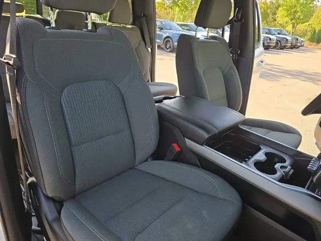 2023 Ram 1500 Big Horn Crew Cab 4x4 57 Box