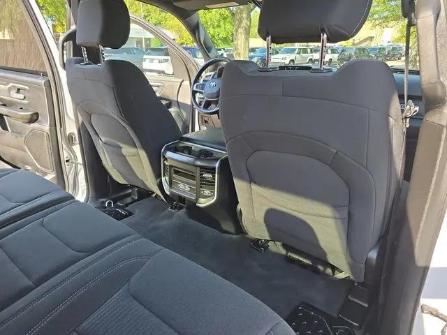2023 Ram 1500 Big Horn Crew Cab 4x4 57 Box