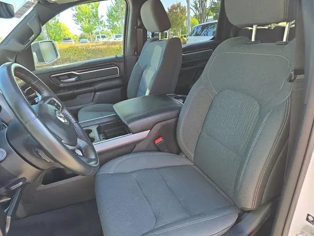 2023 Ram 1500 Big Horn Crew Cab 4x4 57 Box