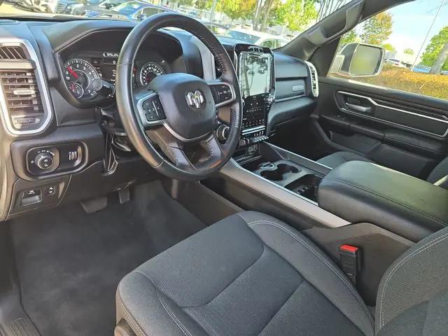 2023 Ram 1500 Big Horn Crew Cab 4x4 57 Box