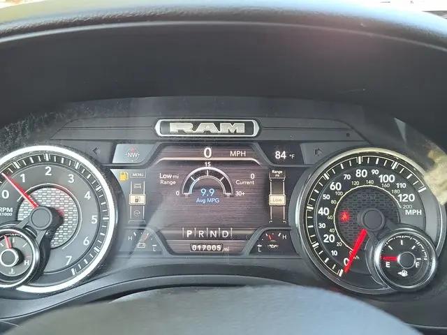 2023 Ram 1500 Big Horn Crew Cab 4x4 57 Box