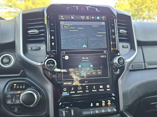 2023 Ram 1500 Big Horn Crew Cab 4x4 57 Box