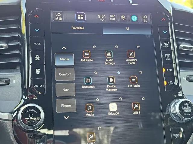 2023 Ram 1500 Big Horn Crew Cab 4x4 57 Box
