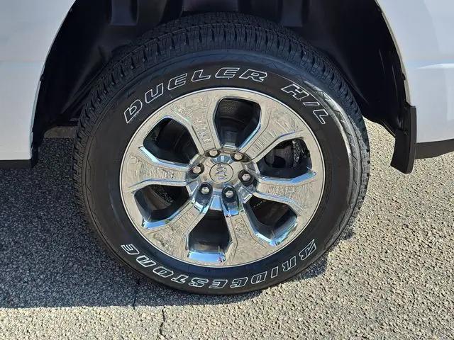 2023 Ram 1500 Big Horn Crew Cab 4x4 57 Box