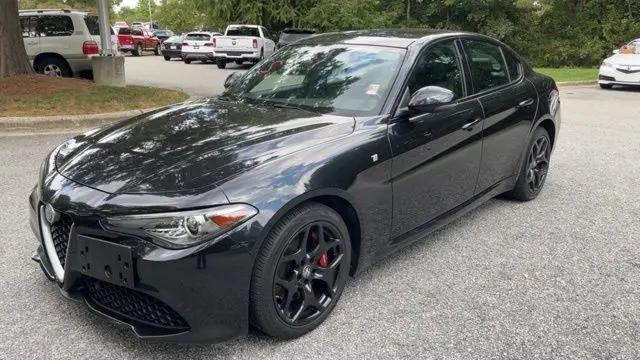 2022 Alfa Romeo Giulia Ti AWD for sale in Cary, NC