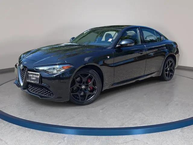 2022 Alfa Romeo Giulia Ti AWD for sale in Cary, NC