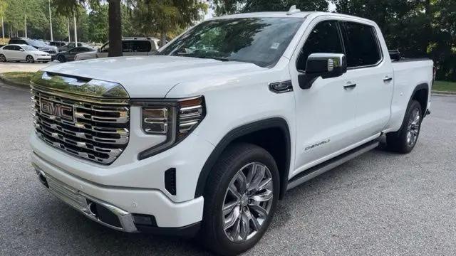 2023 GMC Sierra 1500 4WD Crew Cab Standard Box Denali for sale in Cary, NC