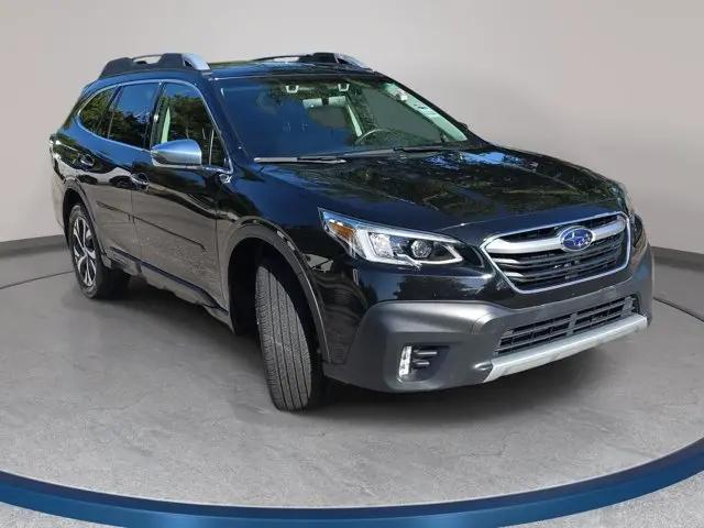 2021 Subaru Outback Touring XT