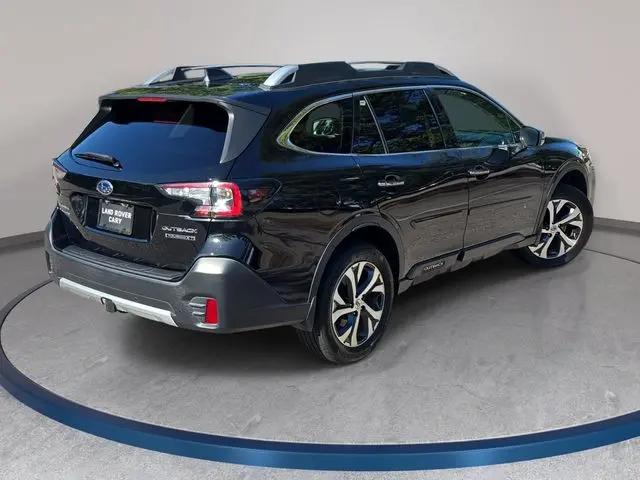 2021 Subaru Outback Touring XT