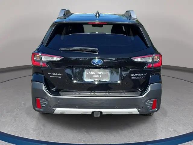 2021 Subaru Outback Touring XT
