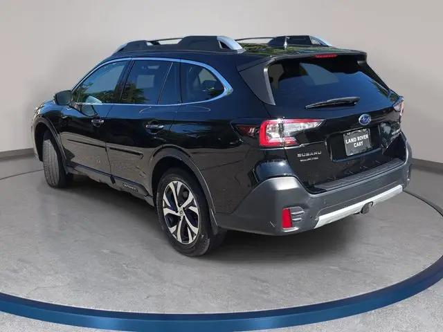 2021 Subaru Outback Touring XT