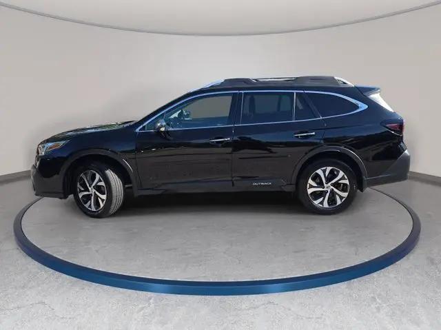 2021 Subaru Outback Touring XT