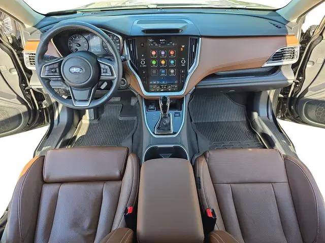 2021 Subaru Outback Touring XT