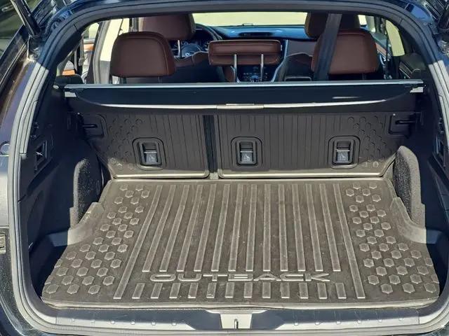 2021 Subaru Outback Touring XT
