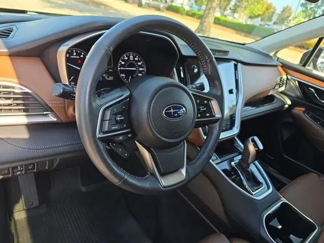 2021 Subaru Outback Touring XT