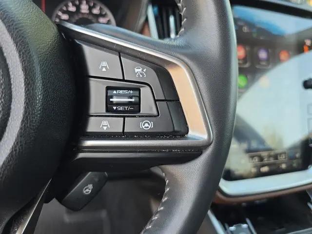 2021 Subaru Outback Touring XT