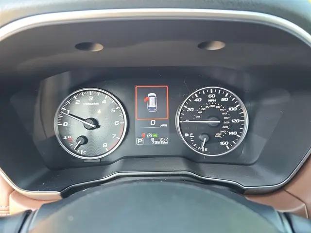 2021 Subaru Outback Touring XT