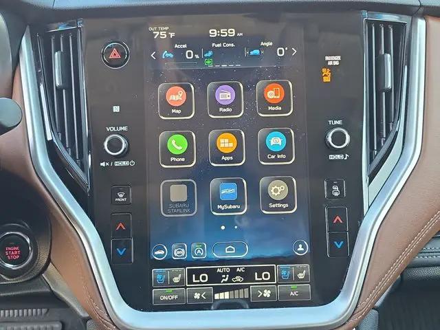 2021 Subaru Outback Touring XT