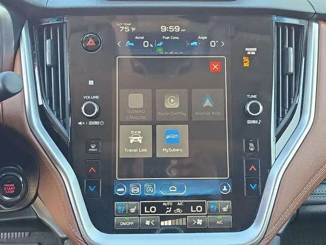 2021 Subaru Outback Touring XT