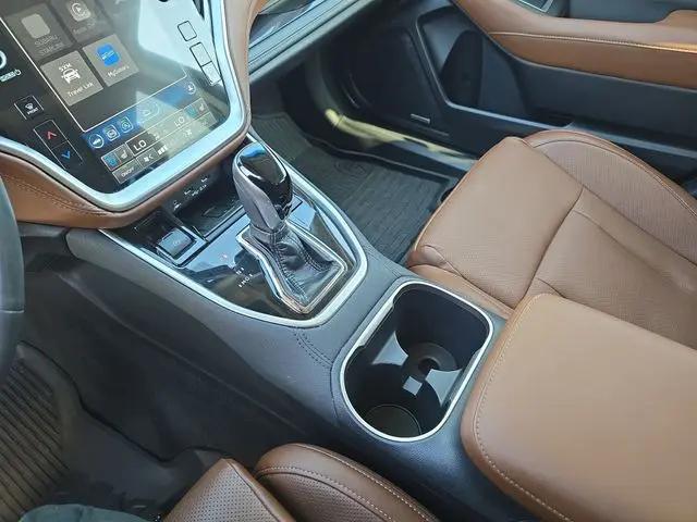2021 Subaru Outback Touring XT