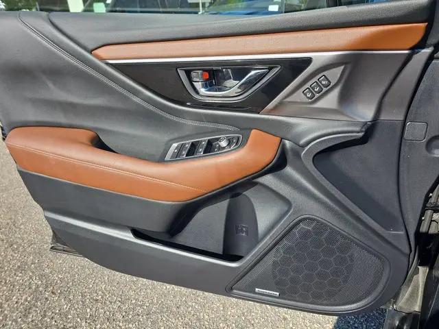 2021 Subaru Outback Touring XT