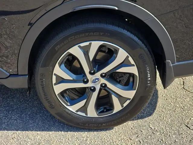 2021 Subaru Outback Touring XT