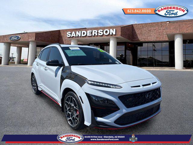 2023 Hyundai Kona Base for sale in Glendale, AZ