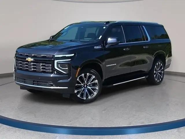 2025 Chevrolet Suburban 4WD High Country for sale in Raleigh, NC