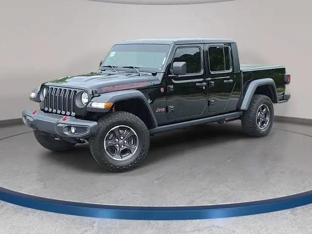 2022 Jeep Gladiator Rubicon for sale in Raleigh, NC