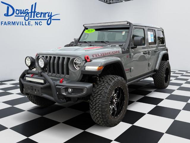 2021 Jeep Wrangler Rubicon 4x4 for sale in Ayden, NC