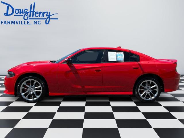 2023 Dodge Charger GT AWD